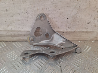 петля капота левая Opel Zafira 1 поколение (A) 2000, 2.0 л., X 20 DTL, дизель, МКПП, серебро, минивэн, передний привод, 90579421