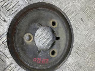 шкив коленвала Peugeot 106 1 поколение [рестайлинг] (1996 - 2003), 1.1 л., HDY (TU1M), бензин, передний привод, 9617426980