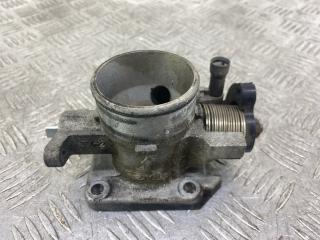 заслонка дроссельная Hyundai Getz 1 поколение [рестайлинг] 2006, 1.3 л., бензин, МКПП, серебро, хетчбэк 3 дв., передний привод