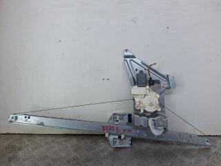 стеклоподъемник передний правый Mercedes-Benz Sprinter 2 поколение (W906) (2006 - 2014), 2.1 л., OM 651.955, дизель, МКПП, зеленый, задний привод, A9067200146