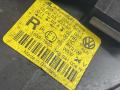 фара правая Volkswagen Golf 5 поколение 2005, 1.6 л., BSE, бензин, 5МКПП, черный, хетчбэк 3 дв., передний привод, 0301212204, 1K6941006N - фото №8