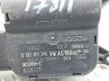 моторчик заслонки печки Volkswagen Touran 1 поколение 2005, 1.9 л., дизель, МКПП, минивэн, передний привод, 1K0907511, 0132801345 - фото №4