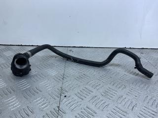 фланец (тройник) системы охлаждения Volkswagen Golf 7 поколение [рестайлинг] (2017 - 2019), 1.5 л., DACA, бензин, универсал, 5Q0122291DF