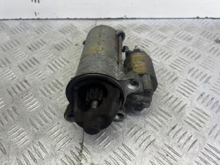 стартер Ford Focus 1 поколение [рестайлинг] (2001 - 2005), 1.8 л., бензин, МКПП, серебро, хетчбэк 5 дв., передний привод, XS7U11000C4A