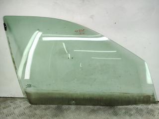 стекло двери передней правой Renault Megane 1 поколение [рестайлинг] (1999 - 2003), бордовый, передний привод