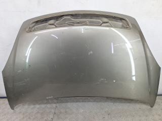 капот Citroen Xsara Picasso 1 поколение [рестайлинг] 2009, 1.6 л., NFU (TU5JP4), бензин, МКПП, кофейный, минивэн, передний привод