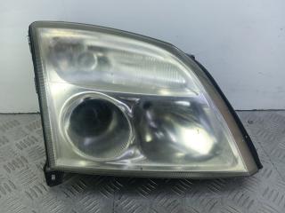 фара правая Opel Vectra C 2002, 1.8 л., Z 18 XE, бензин, МКПП, серый, седан, передний привод