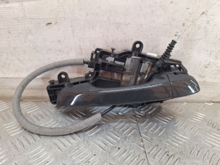 ручка наружная Volkswagen Golf Sportsvan 1 поколение 2017, 1.2 л., CYVA, бензин, МКПП, универсал, передний привод, 510837812H