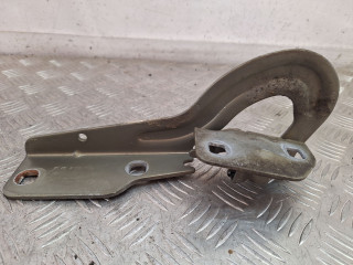 петля капота левая Renault Scenic 1 поколение [рестайлинг] 2003, 1.9 л., F9Q 732, дизель, МКПП, оливковый, минивэн, передний привод, 843529K