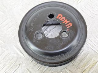 шкив помпы Skoda Fabia 1 поколение (6Y) (1999 - 2004), 1.2 л., CBZA, бензин, МКПП, серый, универсал, передний привод, 03F121031A