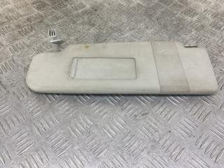 козырек солнцезащитный Volkswagen Lupo 1 поколение (1998 - 2005), 1.4 л., AMF, дизель, розовый, хетчбэк 3 дв., передний привод, 6X0857551