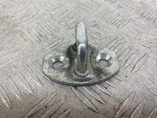 ответная часть (скоба) замка двери Mercedes-Benz Vito W639 2006, 3.2 л., M 112.951, бензин, АКПП, черный, задний привод, A0007200204