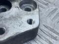 кронштейн компрессора кондиционера Chevrolet Matiz 2 поколение 2006, 1.0 л., бензин, МКПП, зеленый, хетчбэк 5 дв., передний привод - фото №6
