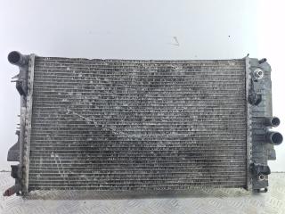 радиатор (основной) Mercedes-Benz Vito W639 2010, 3.0 л., OM 642.990, дизель, АКПП, белый, микроавтобус, задний привод, A6395011201