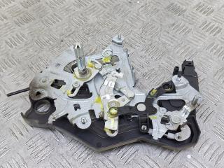 замок двери сдвижной Hyundai H-1 Grand Starex 2008, 2.5 л., дизель, МКПП, белый, минивэн, задний привод