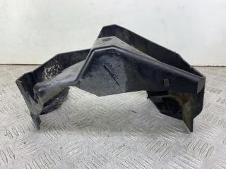 защита КПП Ford Focus 1 поколение [рестайлинг] (2001 - 2005), 1.6 л., FYDD, бензин, МКПП, передний привод, XS4R-7A307-BC