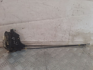 замок двери задней левой Mitsubishi Outlander 2 поколение [рестайлинг] 2012