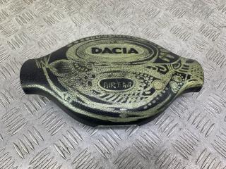 подушка безопасности водителя Renault Logan 1 поколение (2004 - 2009), 1.4 л., бензин, МКПП, синий, фургон, передний привод, 027091033232, 8200748155A