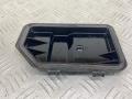 крышка фары Ford Focus 1 поколение [рестайлинг] (2001 - 2005), 1.8 л., бензин, МКПП, серебро, хетчбэк 5 дв., передний привод - фото №6