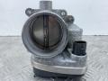 заслонка дроссельная BMW 5 серия E60/E61 2006, 2.5 л., M54 B25 (256S3), бензин, МКПП, серый, универсал, задний привод, 750244405 - фото №5