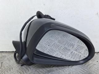 зеркало наружное правое Opel Corsa E 2016, 1.4 л., B 14 XEL, бензин, черный, хетчбэк 5 дв., передний привод