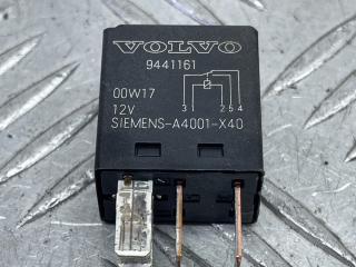 реле (прочие) Volvo V70 2 поколение 2001, 2.4 л., B 5244 T3, бензин, АКПП, серебро, универсал, полный привод