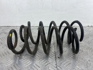 пружина задняя Smart Fortwo 1 поколение [рестайлинг] 2003, 0.6 л., бензин, робот, красный, задний привод