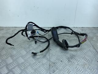 дверная проводка BMW 5 серия E60/E61 [рестайлинг] E60 (2007 - 2010), 2.5 л., N53 B25 A, бензин, АКПП, белый, седан, задний привод, 9175863-01