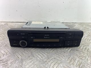 магнитола Skoda Yeti 1 поколение 2013, 2.0 л., CFHF, дизель, 6МКПП, серый, универсал, полный привод, 1Z0035152E