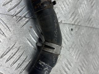 патрубок (трубопровод, шланг) Peugeot 607 1 поколение [рестайлинг] 2006, 2.7 л., DT17TED4, дизель, АКПП, голубой, седан, передний привод, 4U3Q91438CF