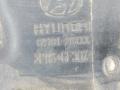 передняя панель крепления облицовки (телевизор) Hyundai Santa Fe 2 поколение (CM) 2007, 2.2 л., D4EB, дизель, АКПП, серый, внедорожник 5 дв., полный привод, 641012BXXX - фото №10
