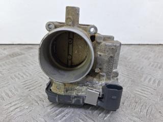 заслонка дроссельная Volkswagen Golf Sportsvan 1 поколение 2017, 1.2 л., CYVA, бензин, МКПП, универсал, передний привод, 03F133062B