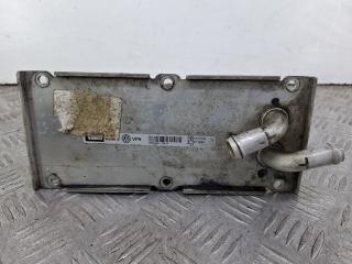 интеркулер Volkswagen Passat B6 2009, 1.4 л., CAXA, бензин, 6МКПП, голубой, универсал, передний привод, 03C145749B