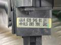 переключатель дворников Mercedes-Benz Vito W639 2006, 3.2 л., M 112.951, бензин, АКПП, черный, задний привод, A6395450124, HSL203300 - фото №7