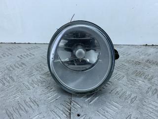 фара противотуманная правая Renault Megane 1 поколение [рестайлинг] (1999 - 2003), бордовый, передний привод, 7700420127