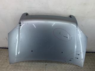 капот Ford Fusion 1 поколение [рестайлинг] 2006, 1.4 л., бензин, 5МКПП, голубой, хетчбэк 5 дв., передний привод