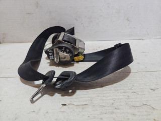 ремень безопасности Skoda Octavia 2 поколение (A5) [рестайлинг] 2009, дизель, МКПП, универсал, 1Z0857702A, 602481100