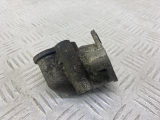 кронштейн клапана EGR Chevrolet Aveo T200 2005, 1.6 л., бензин, АКПП, черный, передний привод