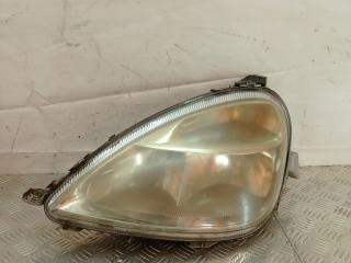 фара левая Mercedes-Benz A-Класс W168/V168 [рестайлинг] 2004, 1.7 л., OM 668.942, дизель, АКПП, серебро, минивэн, передний привод, A1688201761