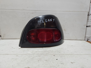 фонарь задний правый Renault Megane 1 поколение 1998, 1.6 л., K4M 720, бензин, МКПП, хетчбэк 5 дв., передний привод