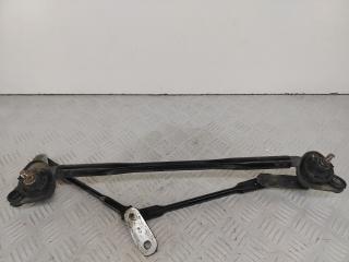 механизм стеклоочистителя (трапеция дворников) Hyundai Santa Fe 2 поколение (CM) 2007, 2.2 л., D4EB, дизель, АКПП, серый, внедорожник 5 дв., полный привод