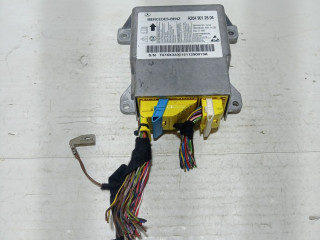 блок AirBag Mercedes-Benz C-Класс W204/S204 2007, 1.8 л., M 271.950, бензин, АКПП, серебро, седан, задний привод, 5WK44740, A2049012604