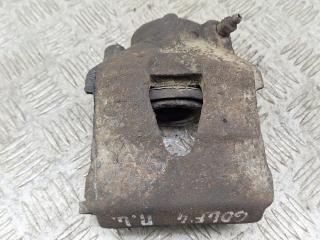 суппорт передний левый Volkswagen Golf 4 поколение (1997 - 2006)