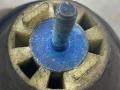 подушка крепления двигателя Volkswagen Passat B5 1999, 1.9 л., дизель, зеленый, универсал, передний привод, 8D0199379AC - фото №5