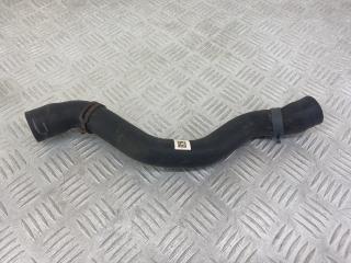 патрубок радиатора Audi A4 B9 2017, 1.4 л., CVNA, бензин, 6МКПП, темно-синий, универсал, передний привод, 8W0122101K