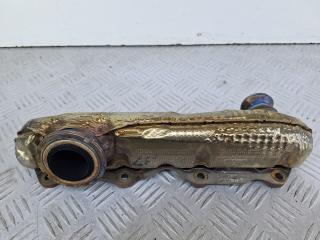 коллектор выпускной Mercedes-Benz E-Класс W213/S213/C238/A238 (2016 - 2020), серый, 654142048, 654142049