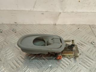 ручка внутренняя задняя правая Kia Clarus 1 поколение [рестайлинг] 1999, 2.0 л., FE (16V), бензин, МКПП, бордовый, универсал, передний привод