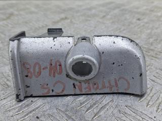 заглушка (решетка) в бампер Citroen C5 1 поколение [рестайлинг] (2004 - 2008), 9652993477