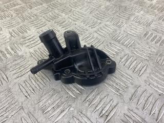 фланец (тройник) системы охлаждения Skoda Octavia 3 поколение (A7) 2016, 1.4 л., CZDA, бензин, хетчбэк 5 дв., передний привод, 04E121121K