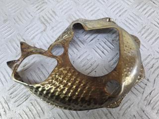 тепловой экран моторного отсека Audi Q5 8R [рестайлинг] (2012 - 2017), 3.0 л., дизель, АКПП, внедорожник 5 дв., полный привод